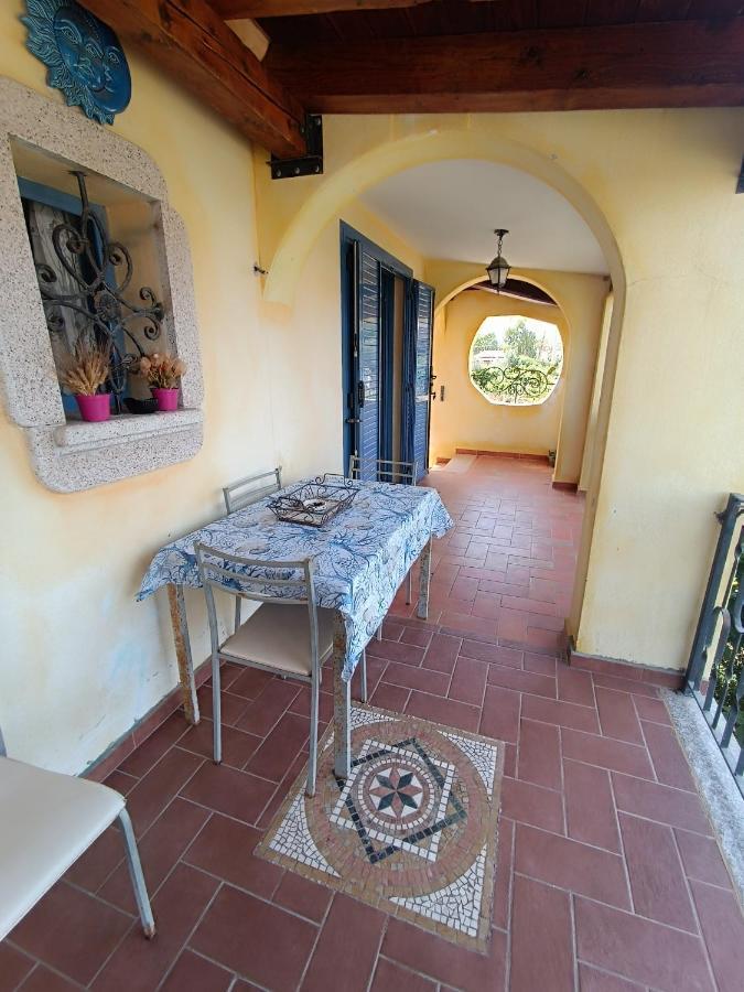 Appartamento Bellissimo A 150 Metri Dal Mare Murta Maria Exterior photo